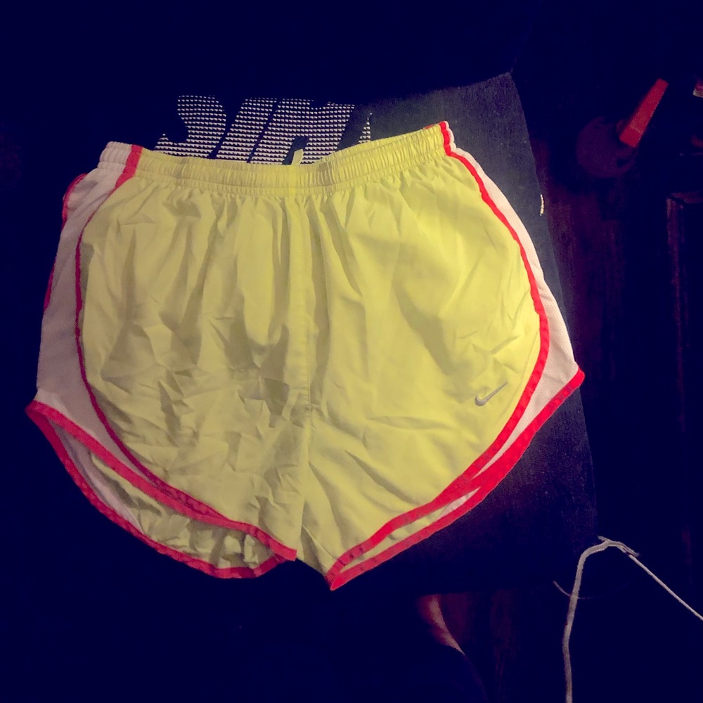 Dri-fit Nike shorts